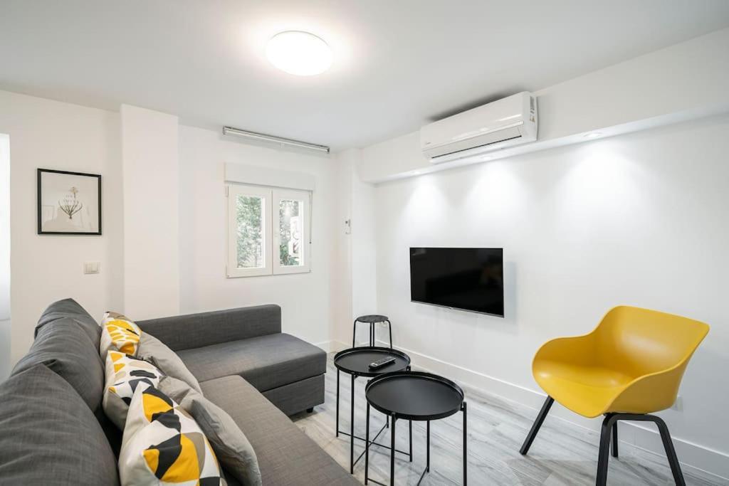 Precioso Apartamento Familiar En Area Residencial Apartment Madrid Luaran gambar