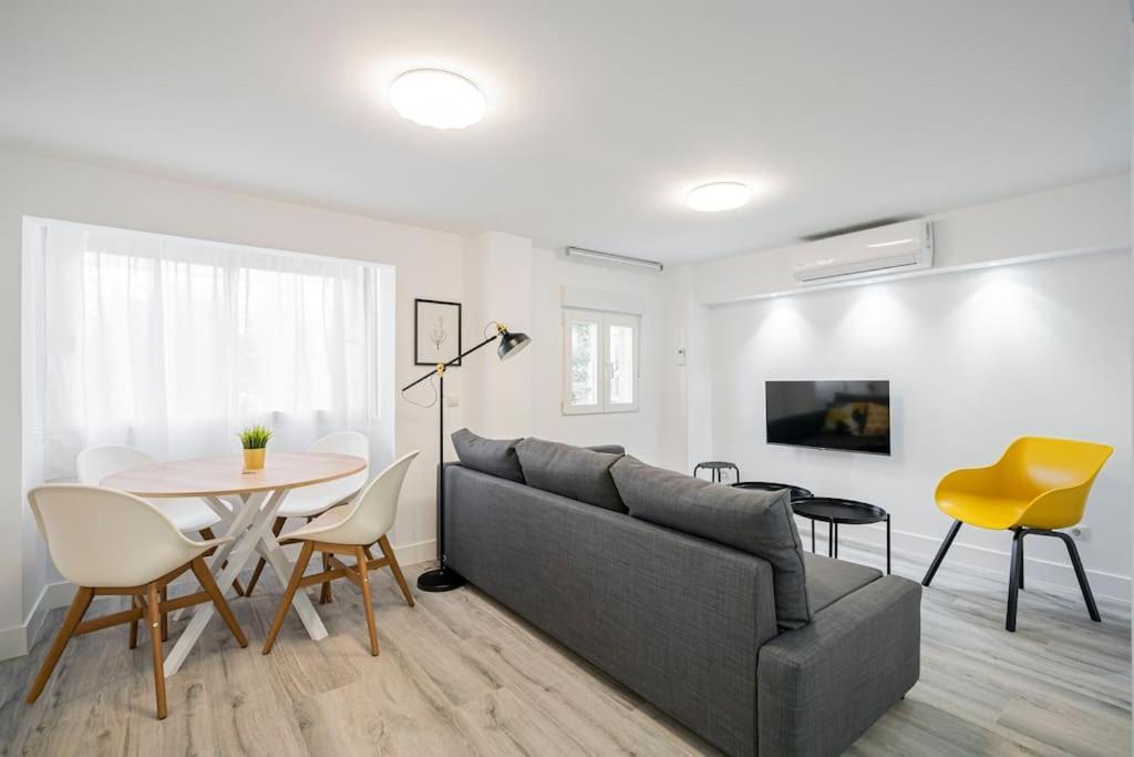 Precioso Apartamento Familiar En Area Residencial Apartment Madrid Luaran gambar