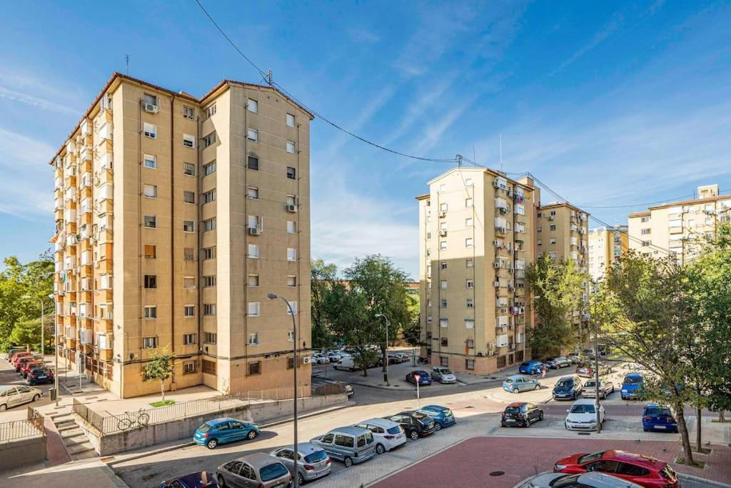 Precioso Apartamento Familiar En Area Residencial Apartment Madrid Luaran gambar