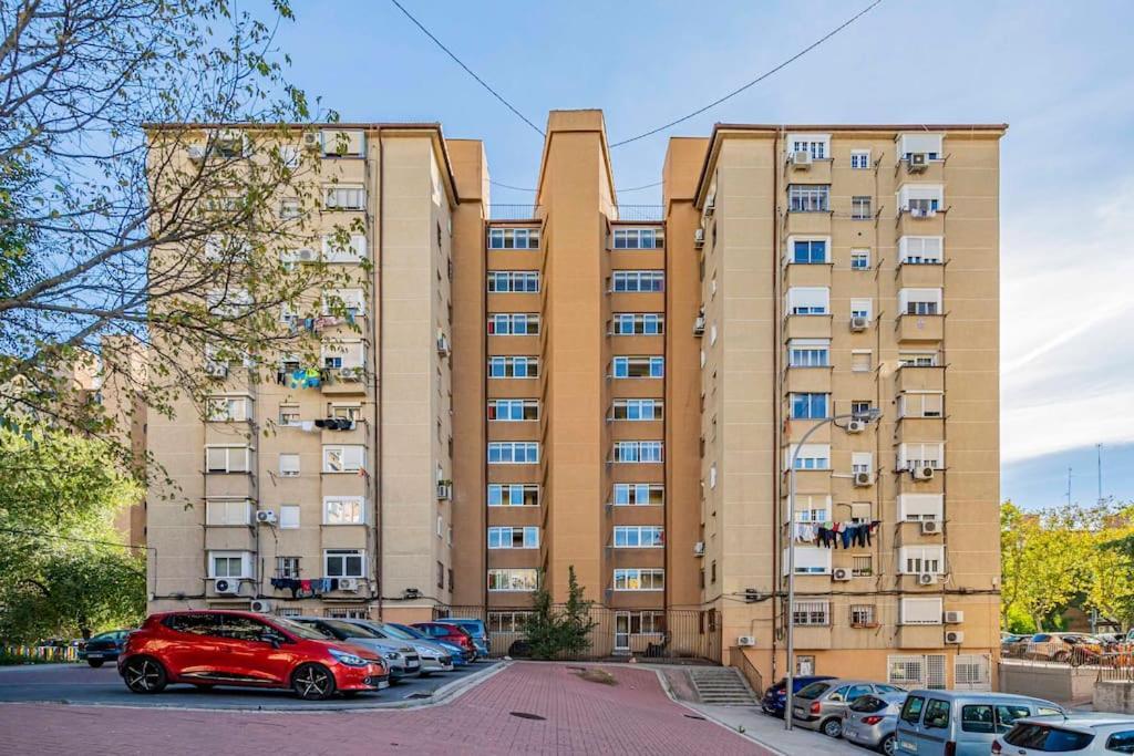 Precioso Apartamento Familiar En Area Residencial Apartment Madrid Luaran gambar