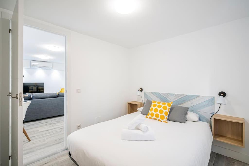 Precioso Apartamento Familiar En Area Residencial Apartment Madrid Luaran gambar