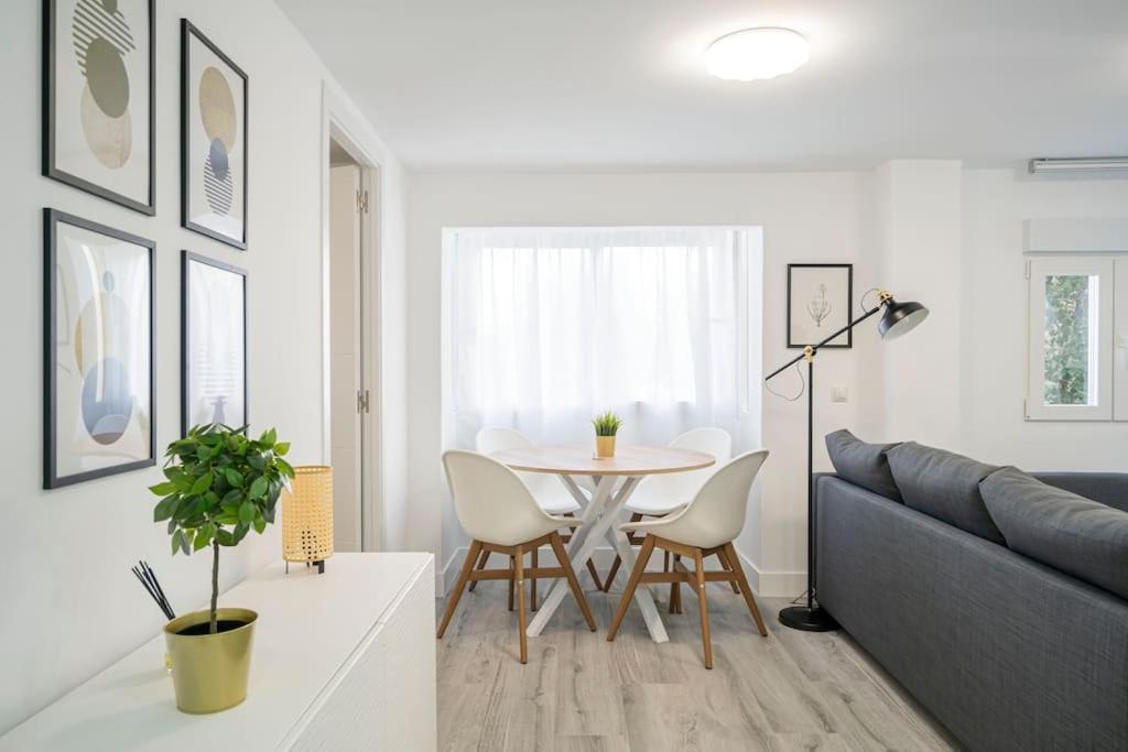 Precioso Apartamento Familiar En Area Residencial Apartment Madrid Luaran gambar