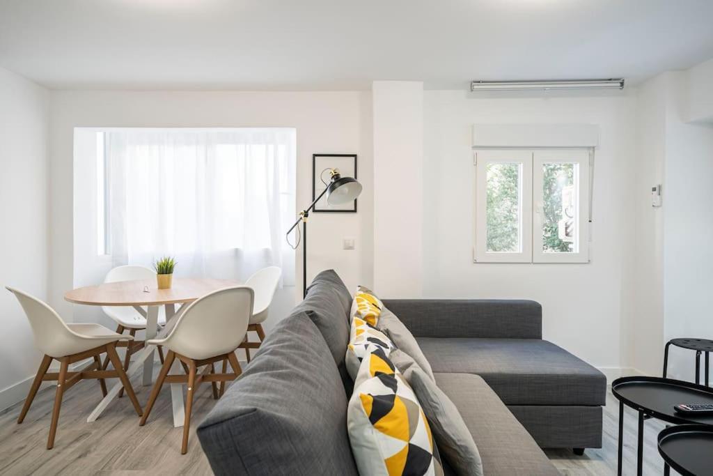 Precioso Apartamento Familiar En Area Residencial Apartment Madrid Luaran gambar